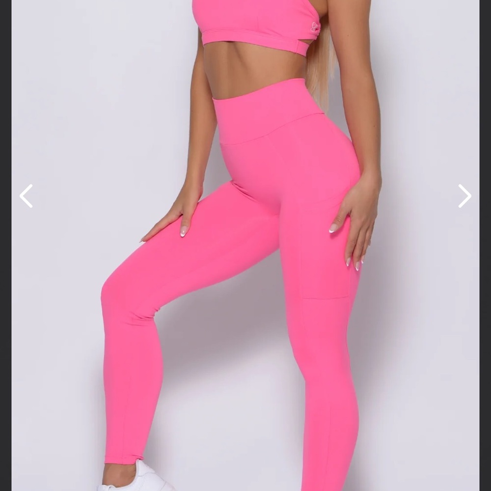 Bombshell Sportswear leggings size S